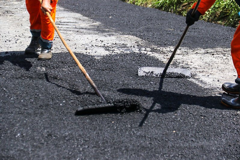 Prefeitura De Manaus Leva Mutir O De Obras Ao Bairro Mauazinho