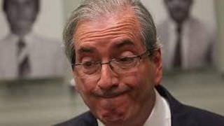 Eduardo Cunha é preso em Brasília