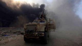 Soldado dos EUA é morto por bomba no norte do Iraque