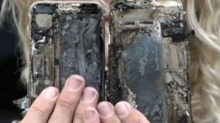 Polêmica: iphone 7 de australiano pega fogo dentro de seu veiculo