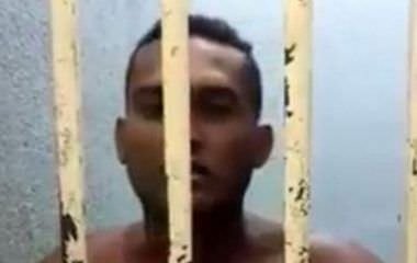 Suspeito de assalto a ônibus confessa crime com facilitação de motoristas e cobradores
