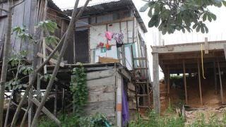 Mulher fica ferida ao pular de varanda para não morrer, no bairro Zumbi dos Palmares