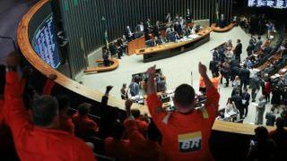 Câmara derruba obrigatoriedade da Petrobras na exploração do pré-sal