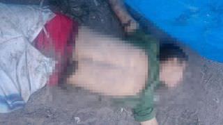 Jovem é encontrado morto em margem de igarapé com os olhos arrancados