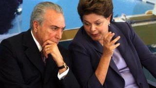 TSE determina criação de força-tarefa para investigar chapa Dilma-Temer