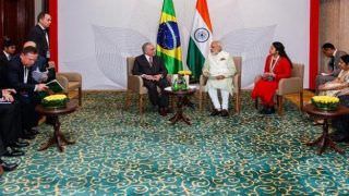Brasil e Índia buscam segurança jurídica para investimentos nos dois países