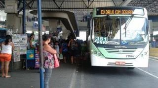 Devido decreto, prefeitura reduz circulação de ônibus coletivos em Manaus