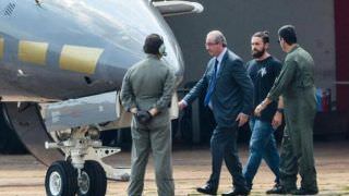 Ministro do STJ decide manter prisão de Eduardo Cunha