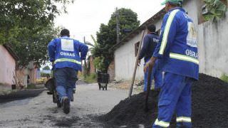 Bairros das Zonas Norte e Leste recebem obras de infraestrutura da Prefeitura de Manaus