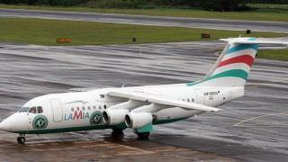 Avião que levava Chapecoense era de empresa venezuelana