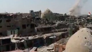 'Califa' do Estado Islâmico foge de Mosul