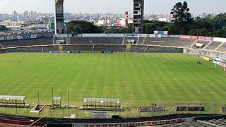 Estádio da Portuguesa é interditado por falta de laudo