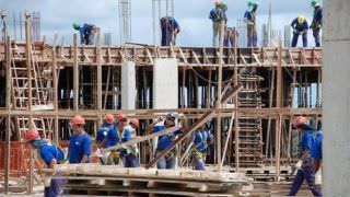 Construção civil tem aumento de custo de 0,64% em outubro