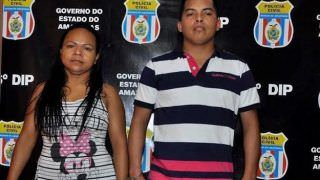 Dupla envolvida em sequestro e extorsão de ex-colega de trabalho é presa na Zona Norte de Manaus