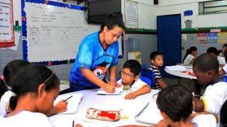 Educação Integral estimula educadores e alunos da rede municipal de ensino