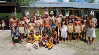 Expedição leva mutirões de saúde a comunidades indígenas do Alto Rio Negro