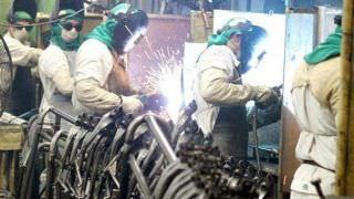 Produção industrial cresce em nove locais em setembro