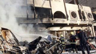 Explosões de carros-bomba deixam pelo menos 23 mortos no norte do Iraque