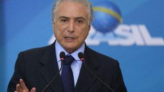 Site pessoal do presidente Michel Temer é hackeado