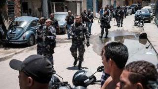 No Rio, operações da Polícia Militar continuam na Cidade de Deus