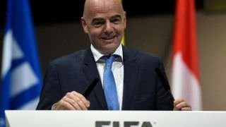 Presidente da Fifa propõe Mundial de Clubes com 32 equipes