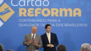 Governo lança programa para estimular reforma de casas e geração de empregos