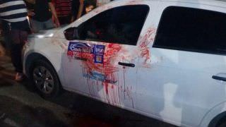 Taxista é alvejado a tiros na Zona Norte de Manaus