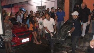 Motorista é arrastado para dentro de casa e executado com seis tiros no bairro da União