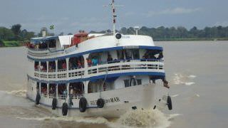 SSP-AM registra sete assaltos a embarcações em três meses nos rios do Amazonas
