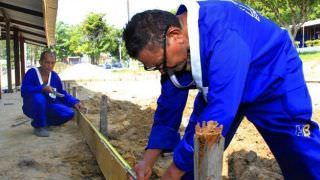 CSU do Parque Dez entra em nova etapa de obras