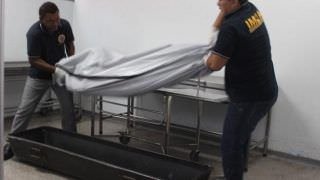 Após ser esfaqueado e ficar dez dias internado, homem morre em hospital