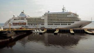 Manaus recebe dois últimos navios do ano durante ‘Temporada de Cruzeiros 2016/2017’