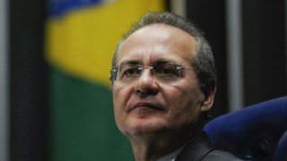 PGR pede continuidade de ação para afastar Renan da presidência do Senado