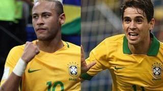 Neymar e Oscar são os jogadores mais bem pagos do mundo