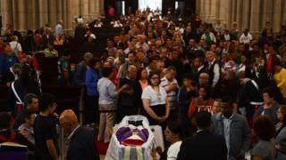 Corpo de dom Paulo será sepultado às 15h desta sexta na Catedral da Sé