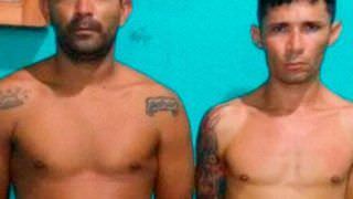 Dupla foragida de presídios de Manaus é capturada em Nova Olinda do Norte