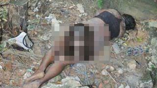 Corpo de mulher é achado próximo ao igarapé do Franco, na Zona Oeste de Manaus