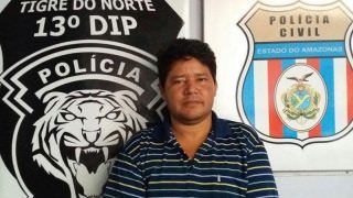 Homem é preso pela terceira vez por envolvimento com o tráfico de drogas em Manaus