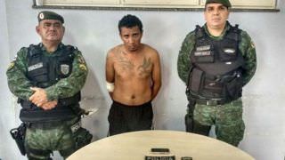 Homem é preso após roubar celular no bairro Alvorada 1, em Manaus