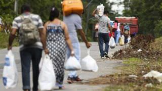 Entrada de alimentos no Compaj, em Manaus, volta a ser liberada após rebelião