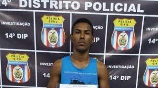 Homem é preso com mais de 100 trouxinhas de drogas no bairro Tancredo Neves