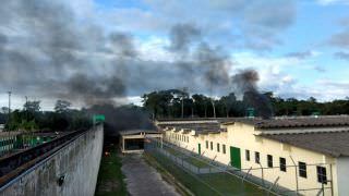 Rebelião, fugas e mortes nos presídios de Manaus