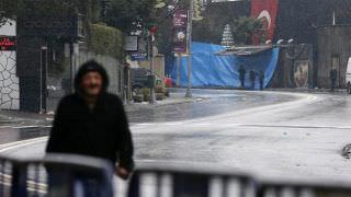 Ataque terrorista em boate na Turquia deixa 39 mortos
