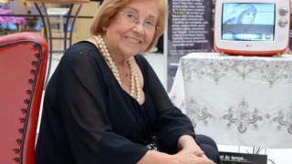 Morre aos 88 anos Vida Alves, atriz pioneira na televisão brasileira