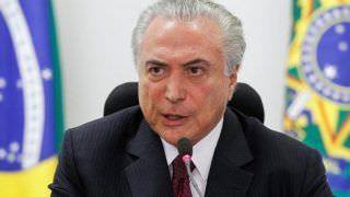 Defesa de Temer recorre ao STF para evitar depoimento à Polícia Federal