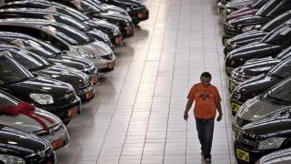 Produção de veículos tem queda de 11,2%, diz Anfavea