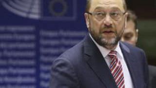 Martin Schulz e Angela Merkel disputarão as próximas eleições alemãs