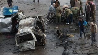 Al-Qaeda reivindica ataque terrorista na Síria que deixou pelo menos 42 mortos