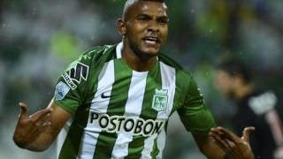 Perto do Palmeiras, Borja se diz honrado por substituir Gabriel Jesus