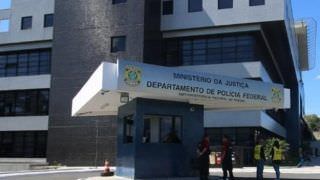 Princípio de incêndio na Polícia Federal em Curitiba já foi controlado